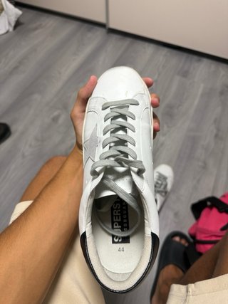 Zapatillas Golden Goose Blancas Talla 44
