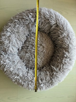 Cama para perro mediana