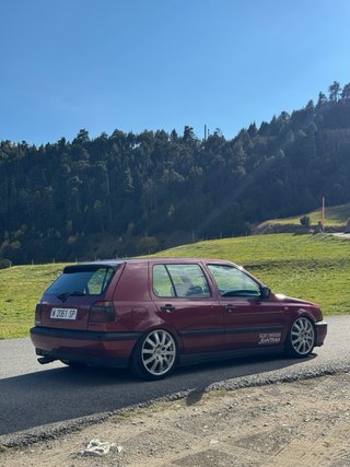 Volkswagen Golf gti