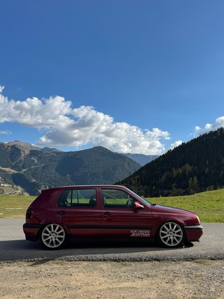 Volkswagen Golf gti