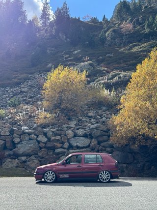 Volkswagen Golf gti