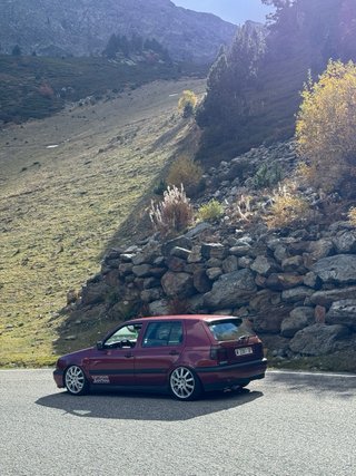 Volkswagen Golf gti
