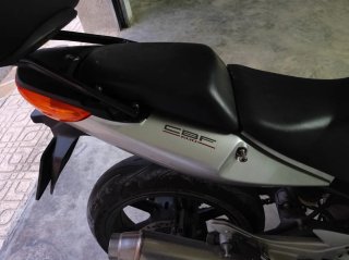 Honda CBF 600 Naked Plata 2006