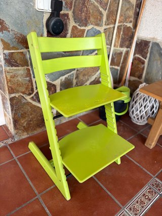 Silla evolutiva Stokke Trona