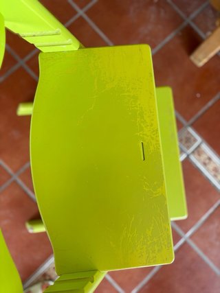 Silla evolutiva Stokke Trona