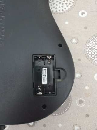 2 Chitarre Guitar Hero Wii U
