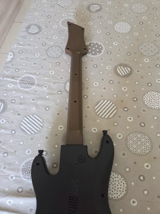 2 Chitarre Guitar Hero Wii U