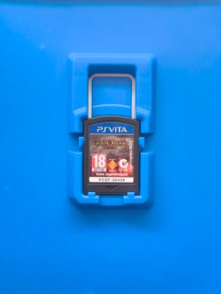 God of War Collection I & II PS Vita