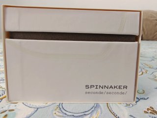 Spinnaker Seconde/Seconde Edición Limitada