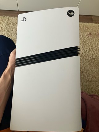 Playstation PS5 Pro 2 TB + 2 Mandos