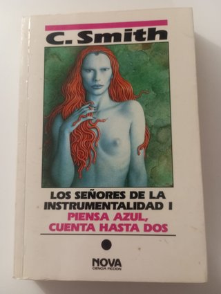 Los señores instrumentalidad - Cordwainer Smith