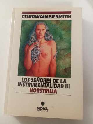 Los señores instrumentalidad - Cordwainer Smith