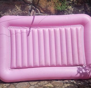 Piscina Hinchable Sloosh Tanning Pool