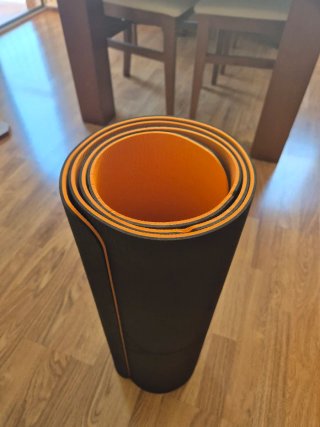 Esterilla Yoga 6mm Antideslizante