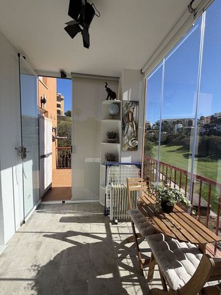 Piso en venta en Riviera del Sol en Mijas