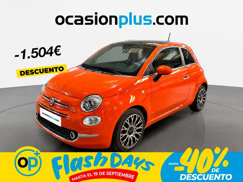 Fiat 500 1.0 Hybrid Dolcevita 51 kW (70 CV) - foto 1