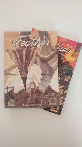 Feather 01, De Sin . Editorial Aleta Ediciones,...