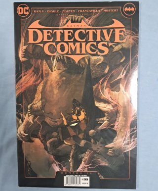 Batman: Detective Comics núm. 13/ 38 Y 14/38