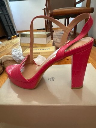 Zapatos de tacón Marypaz talla 40