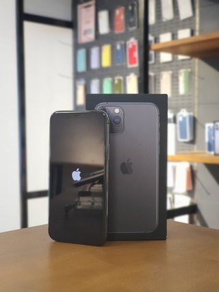 IPHONE 11 PRO 64GB GRAFITO BATERIA 100%