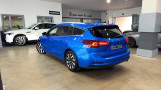 Ford FOCUS FAMILIAR 1.0 Ecoboost MHEV 92kW Active X SB (2024)