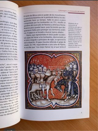 23 tomos de Historia Universal (recoger en Málaga