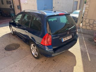 Peugeot 307 2007