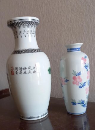 Jarrones Cerámica China Decorativos