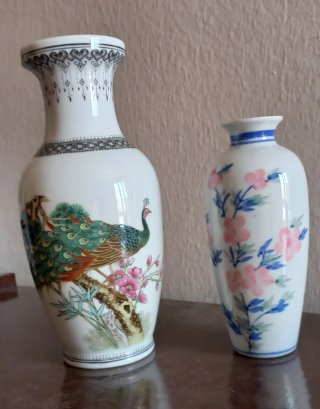 Jarrones Cerámica China Decorativos