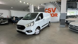 Ford TRANSIT CUSTOM Van 2.0 TDCI 96kW 340 L2 Trend (2022)