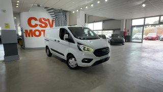 Ford TRANSIT CUSTOM Van 2.0 TDCI 96kW 340 L2 Trend (2022)