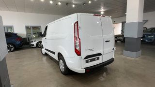 Ford TRANSIT CUSTOM Van 2.0 TDCI 96kW 340 L2 Trend (2022)