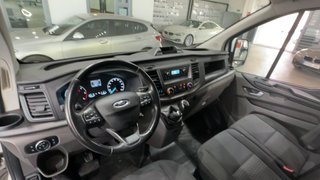 Ford TRANSIT CUSTOM Van 2.0 TDCI 96kW 340 L2 Trend (2022)