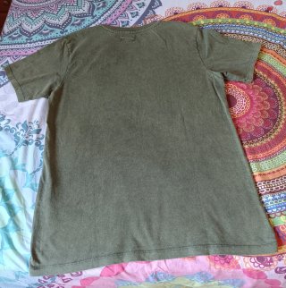 Camiseta Scalpers Talla L