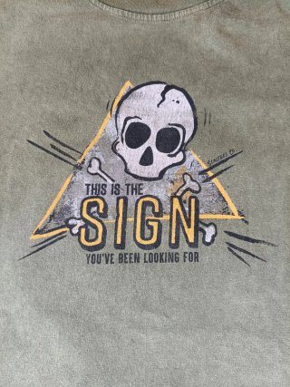 Camiseta Scalpers Talla L