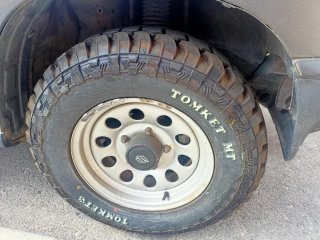 Cambio Suzuki Vitara 1991