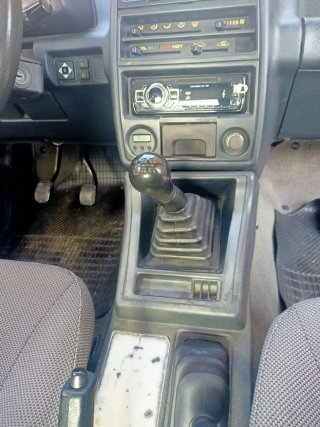 Cambio Suzuki Vitara 1991