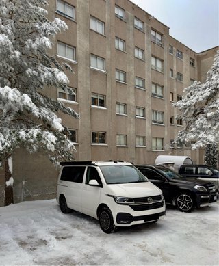 Volkswagen California 2023