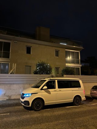 Volkswagen California 2023