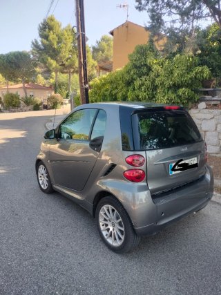 smart forfour 2011