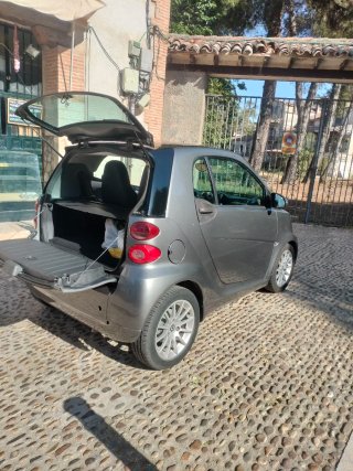 smart forfour 2011