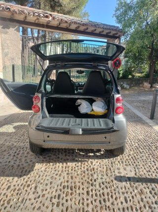 smart forfour 2011