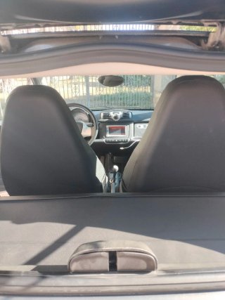 smart forfour 2011