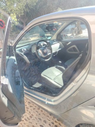 smart forfour 2011