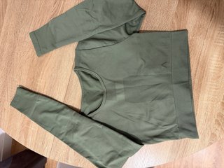 Lote ropa deportiva