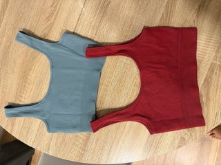 Lote ropa deportiva