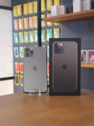 IPHONE 11 PRO 64GB NEGRO BAT. 100%