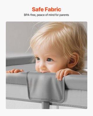 Recinto per Bambini 200x179 cm con 50 Palline