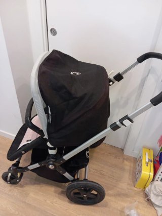 Silla Bugaboo Camaleón