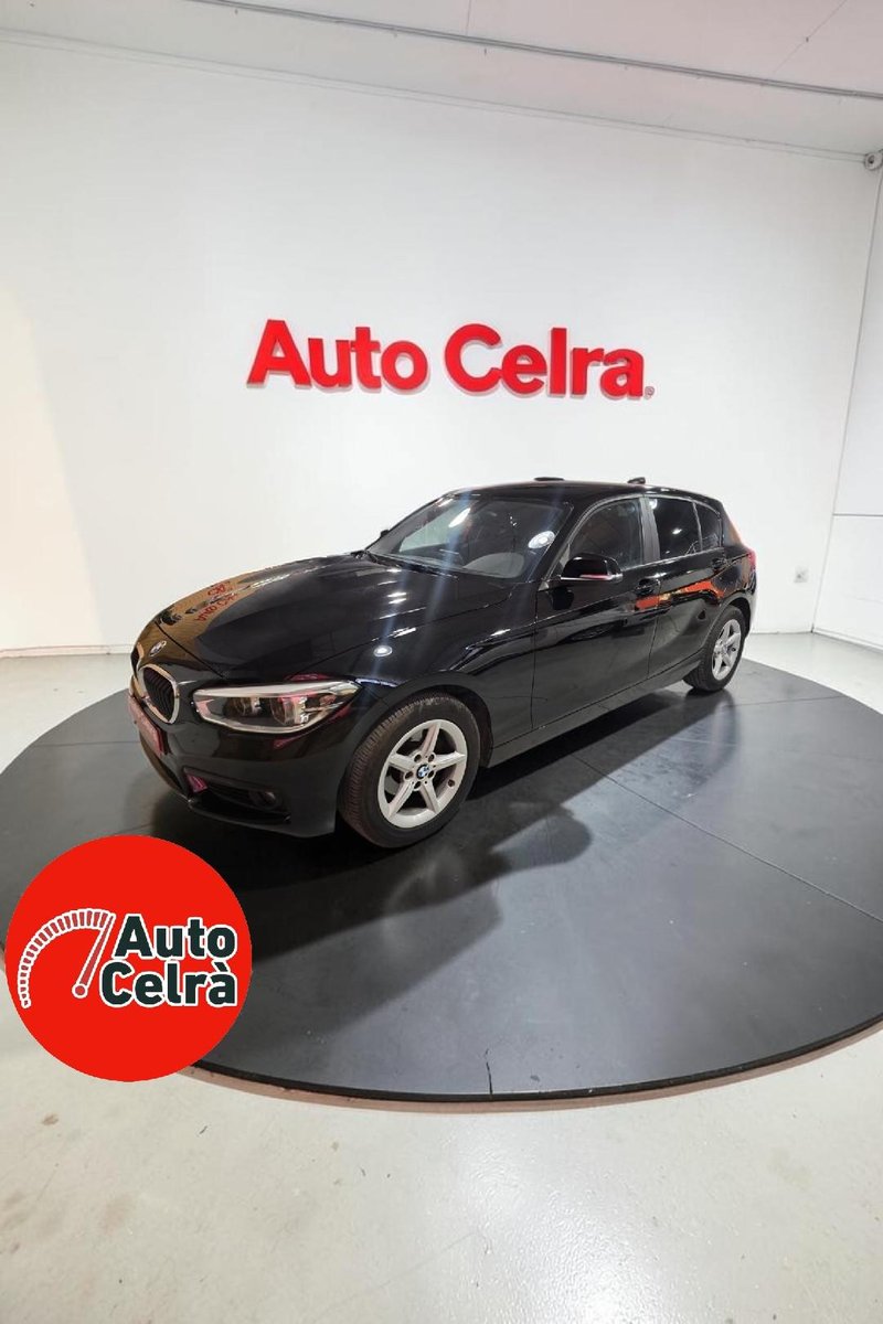 BMW Serie 1 2016